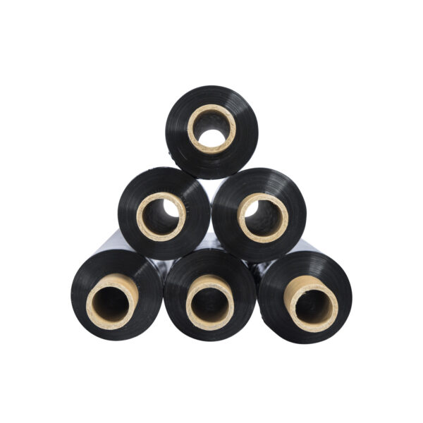 BLACK HAND STRETCH FILM 17MIC 400MM WIDE (box of 6) - Image 3