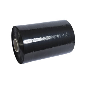 BLACK SILAGE WRAP 360MM WIDE