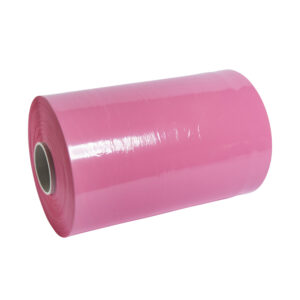 PINK SILAGE WRAP 360MM WIDE