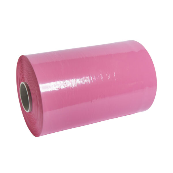 PINK SILAGE WRAP 360MM WIDE