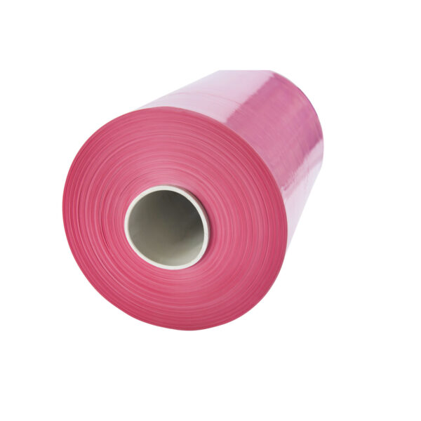 PINK SILAGE WRAP 360MM WIDE - Image 2
