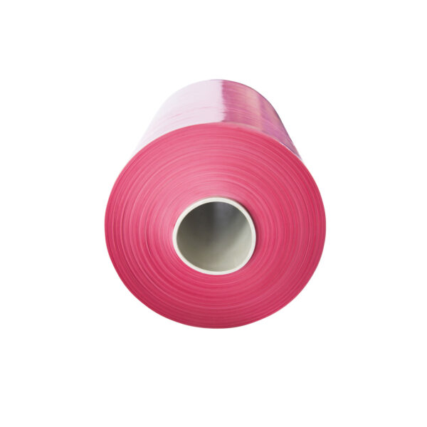 PINK SILAGE WRAP 360MM WIDE - Image 3