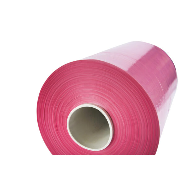 PINK SILAGE WRAP 360MM WIDE - Image 4