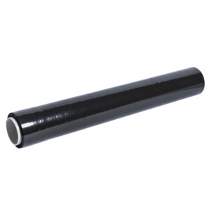 SAMPLE BLACK SILAGE WRAP 750MM WIDE