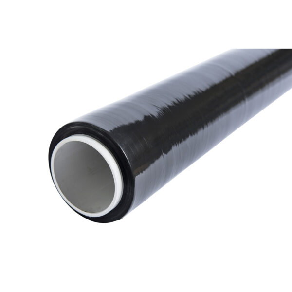 SAMPLE BLACK SILAGE WRAP 750MM WIDE - Image 2