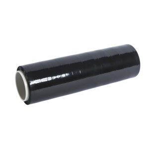 SAMPLE BLACK SILAGE WRAP 360MM WIDE