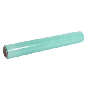 SAMPLE OLIVE GREEN SILAGE WRAP 750MM WIDE