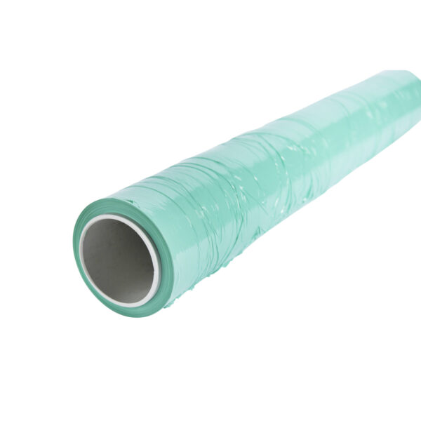 SAMPLE OLIVE GREEN SILAGE WRAP 750MM WIDE - Image 2