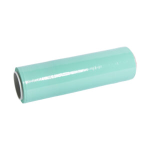 SAMPLE OLIVE GREEN SILAGE WRAP 360MM WIDE