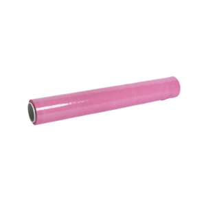 SAMPLE PINK SILAGE WRAP 750MM WIDE