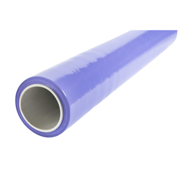 SAMPLE PURPLE SILAGE WRAP 750MM WIDE - Image 2
