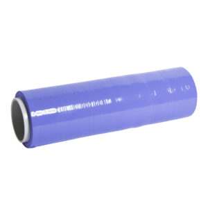 SAMPLE PURPLE SILAGE WRAP 360MM WIDE