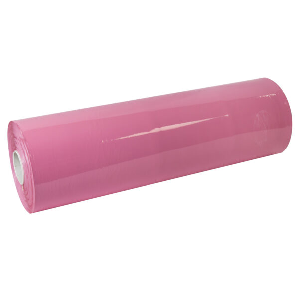 PINK SILAGE WRAP 750MM WIDE